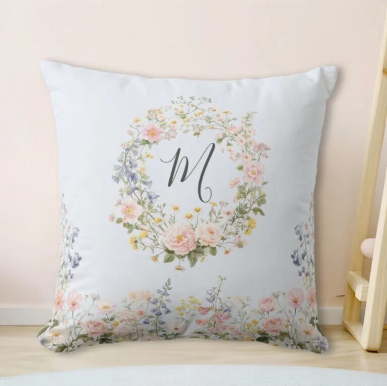 Spring themed baby gift