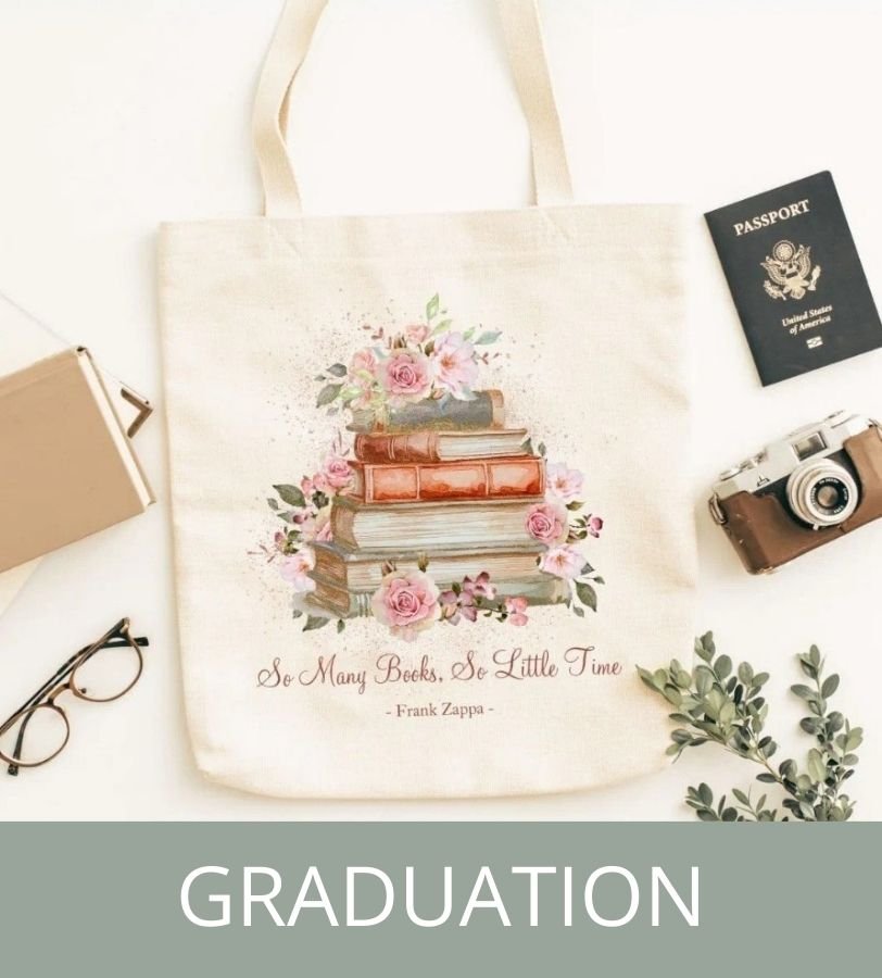 Graduation gifts for book lovers