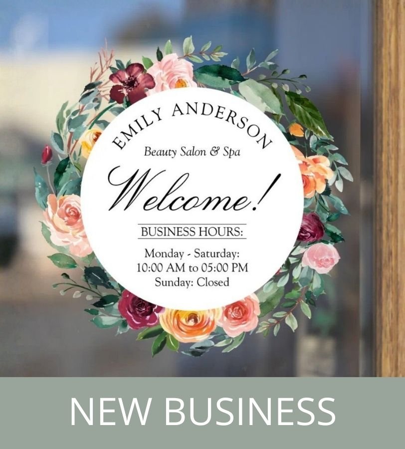 Small business supplies