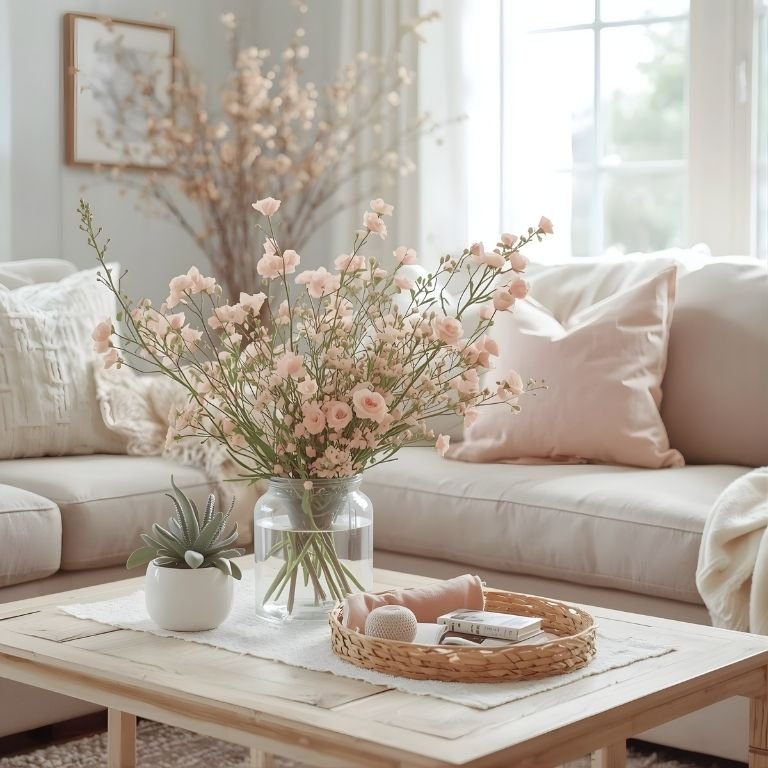 Spring Home decor ideas